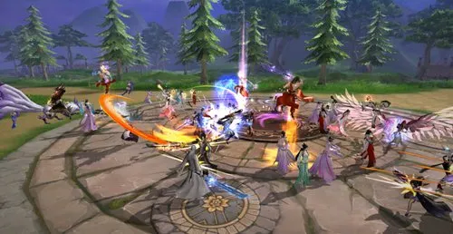 牌型与计分示例